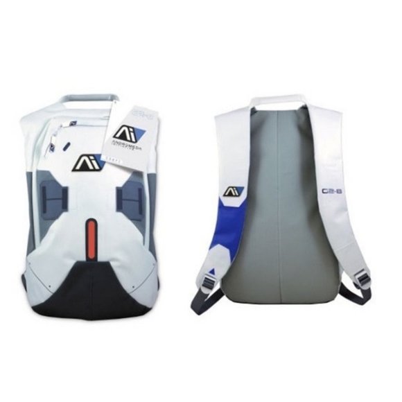mass effect backpack
